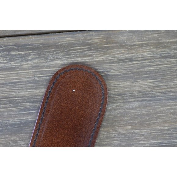 Solingen Germany Letter Opener Office Envelope Two-Tone Metal - Picture 8 of 10